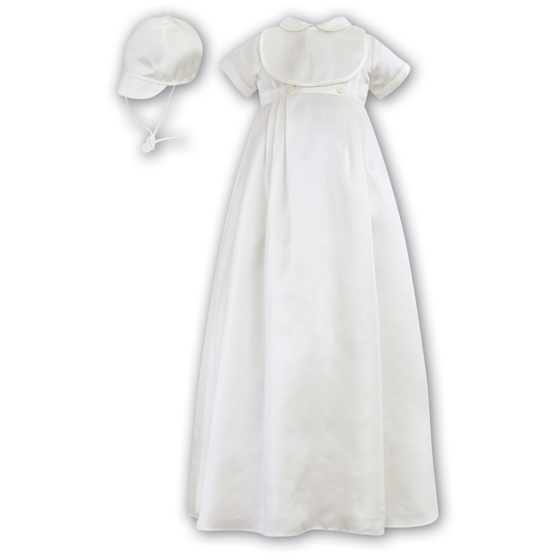 Sarah Louise Christening Gown - 088